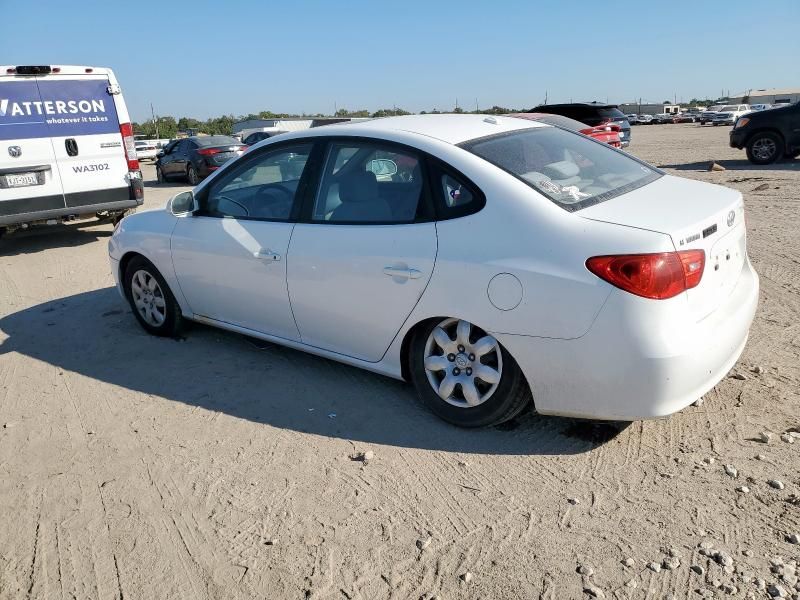 2007 Hyundai Elantra GLS