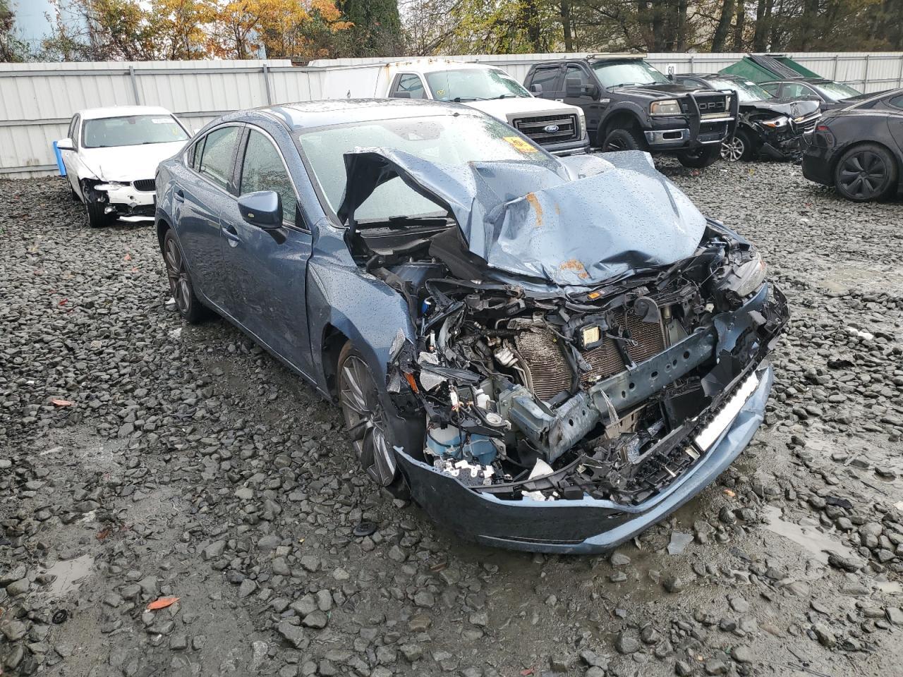 2018 Mazda 6 Touring