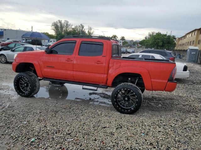 2008 Toyota Tacoma Double Cab Prerunner