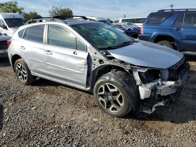 2018 Subaru Crosstrek Limited