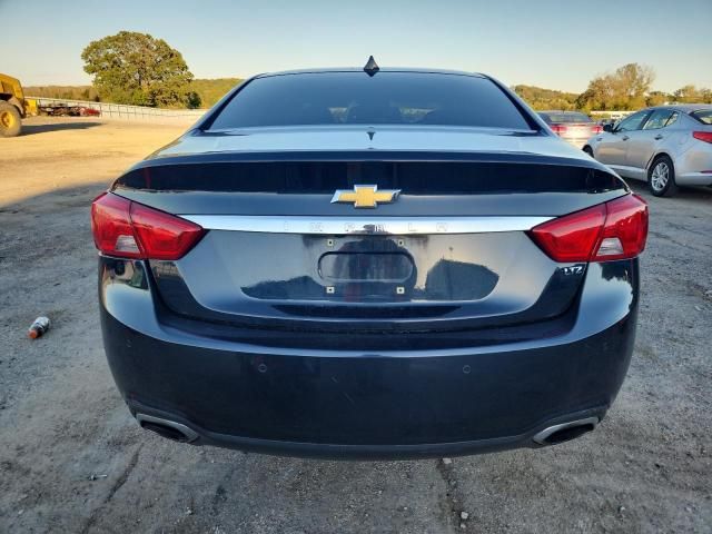 2014 Chevrolet Impala LTZ