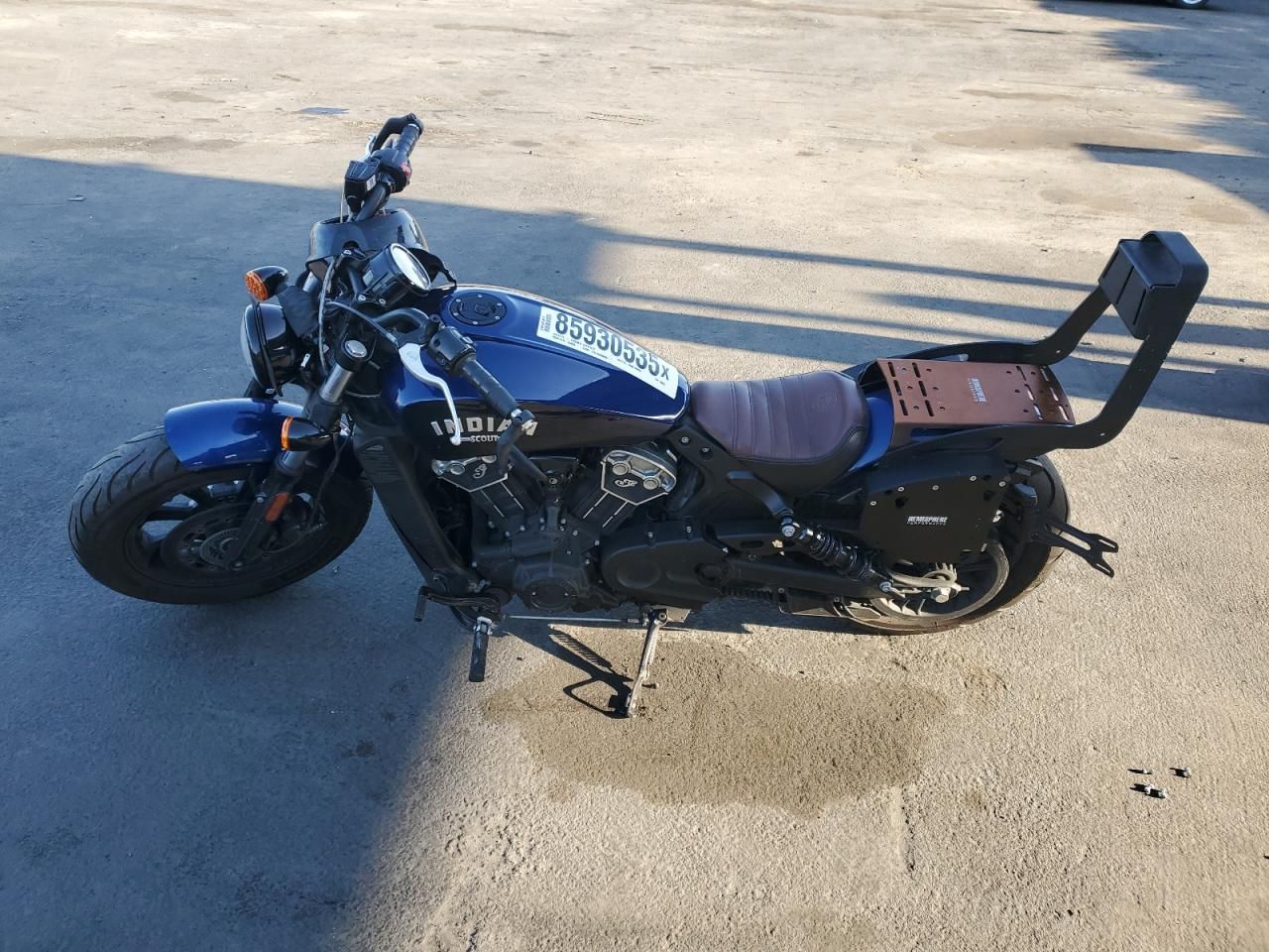 2020 Indian Motorcycle Co. Scout Bobber ABS