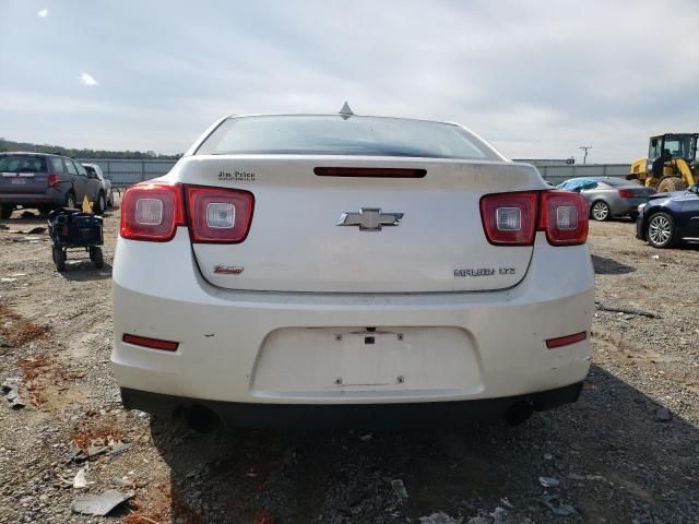 2014 Chevrolet Malibu LTZ