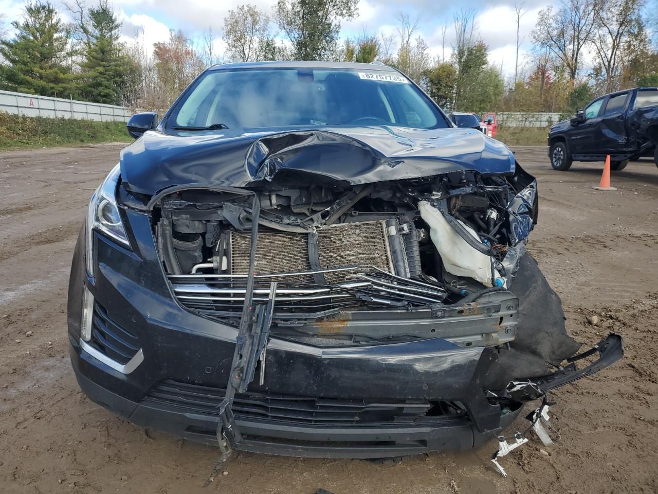 2018 Cadillac XT5 Luxury