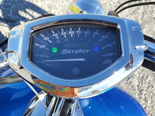2011 Yamaha XVS1300 CU