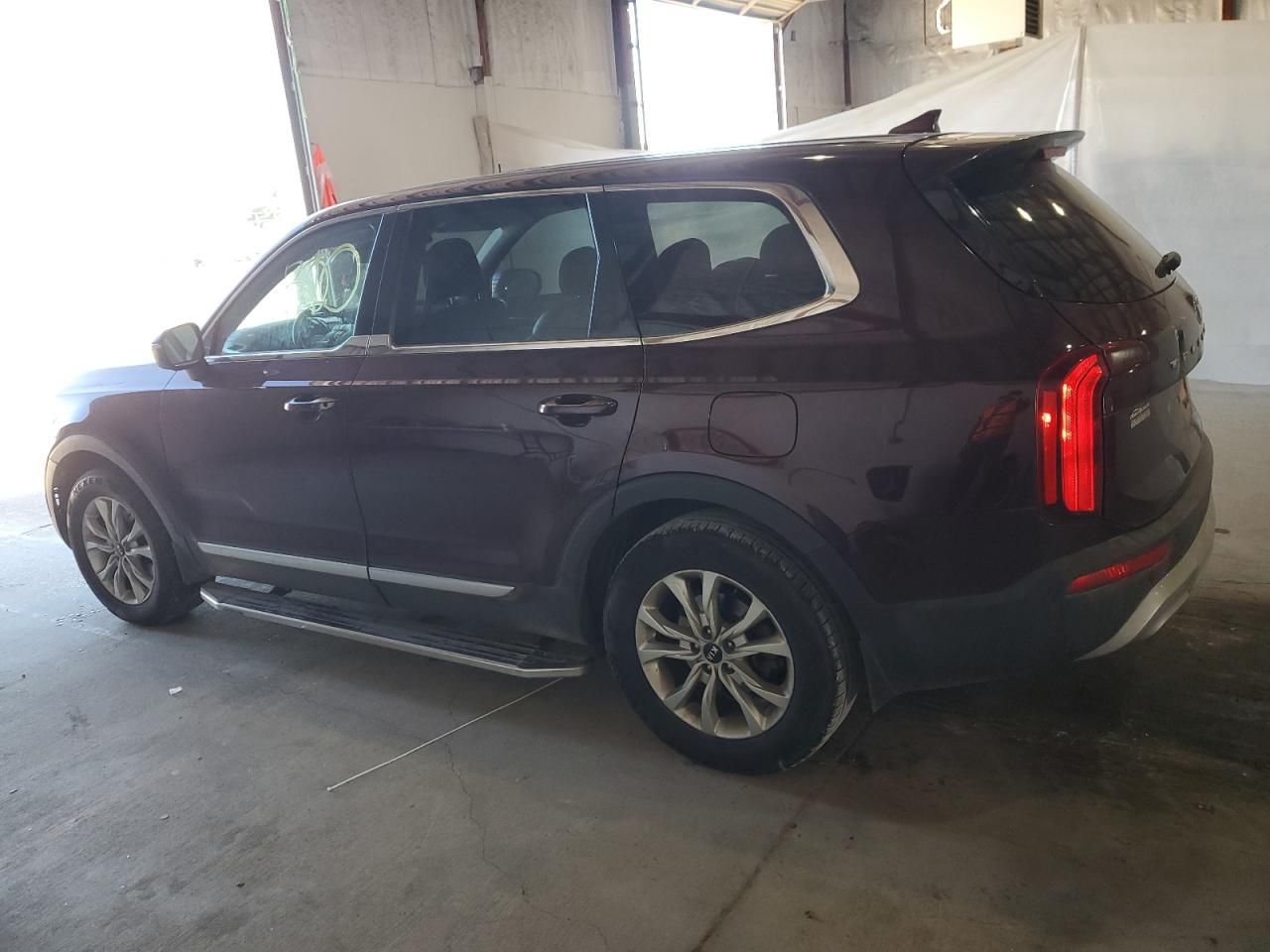 2021 KIA Telluride lx