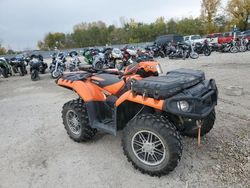 Polaris ATV salvage cars for sale: 2012 Polaris Sportsman 850 ATV