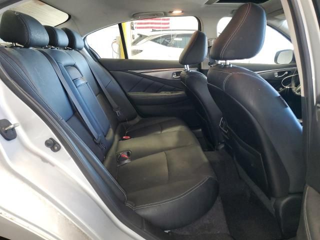 2014 Infiniti Q50 Base