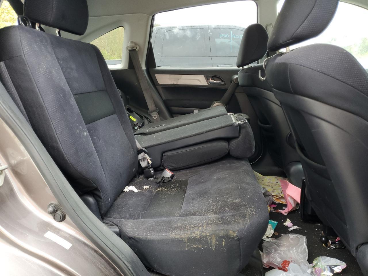 2011 Honda Cr-v se