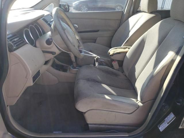 2011 Nissan Versa S