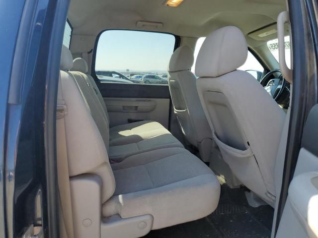 2007 Chevrolet Silverado C1500 Crew Cab