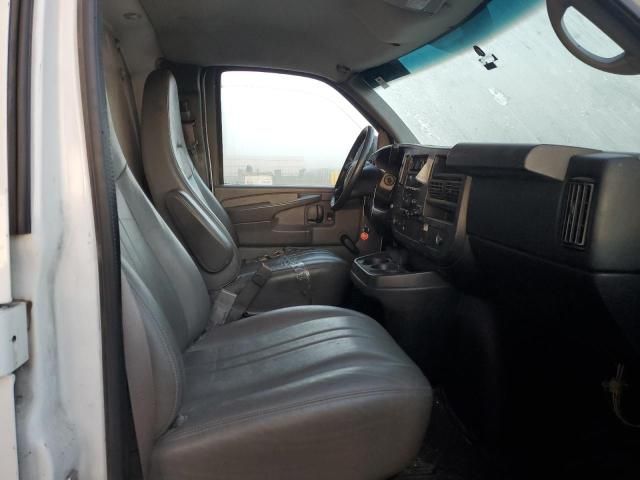 2015 Chevrolet Express G3500