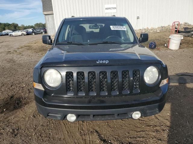 2014 Jeep Patriot Latitude