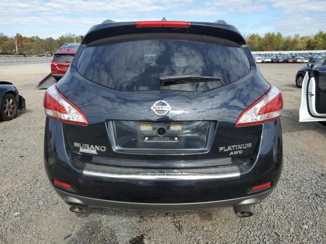 2014 Nissan Murano S
