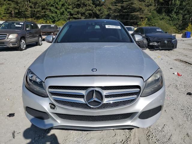 2016 Mercedes-Benz C300