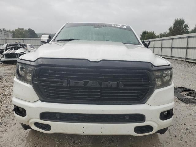 2020 Dodge Ram 1500 big Horn/lone Star