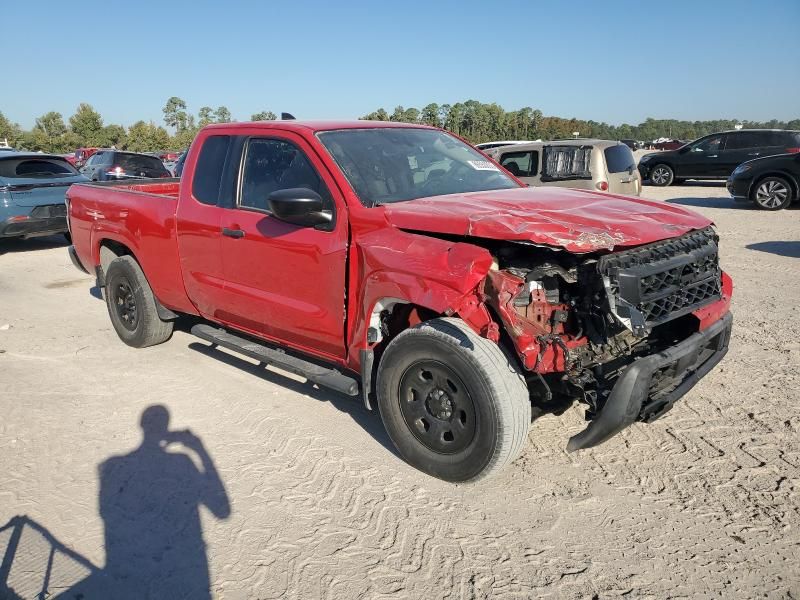 2022 Nissan Frontier S