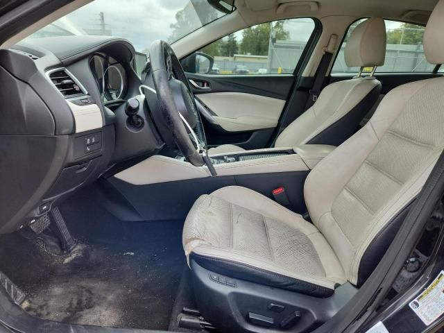 2016 Mazda 6 Grand Touring