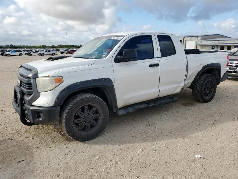 2015 Toyota Tundra Double Cab SR