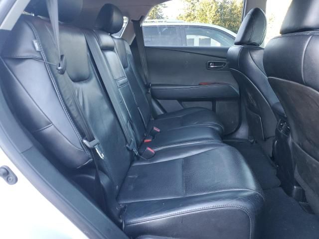 2011 Lexus RX 350