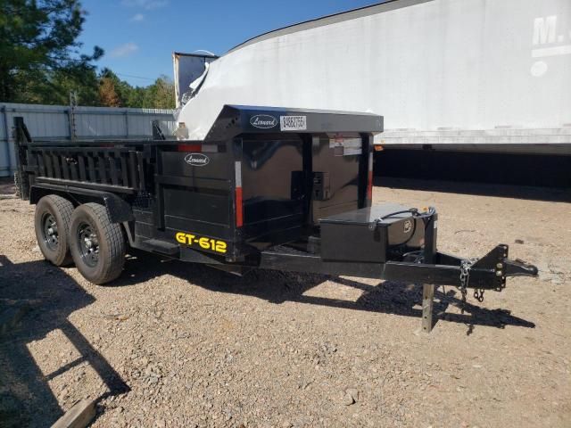2024 Chubbsteel 2024 Chubbs Steel GT-612/60 Dump Trailer
