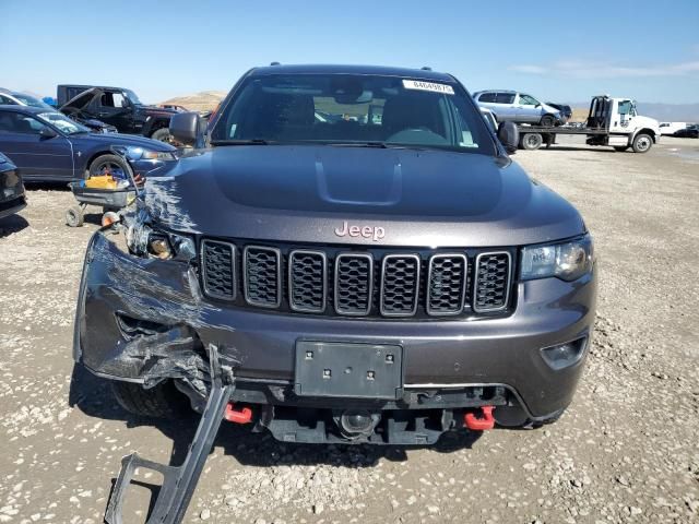 2018 Jeep Grand Cherokee Trailhawk