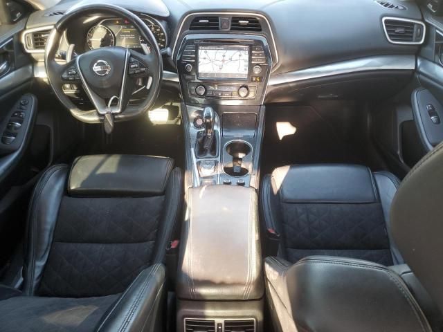 2017 Nissan Maxima 3.5S