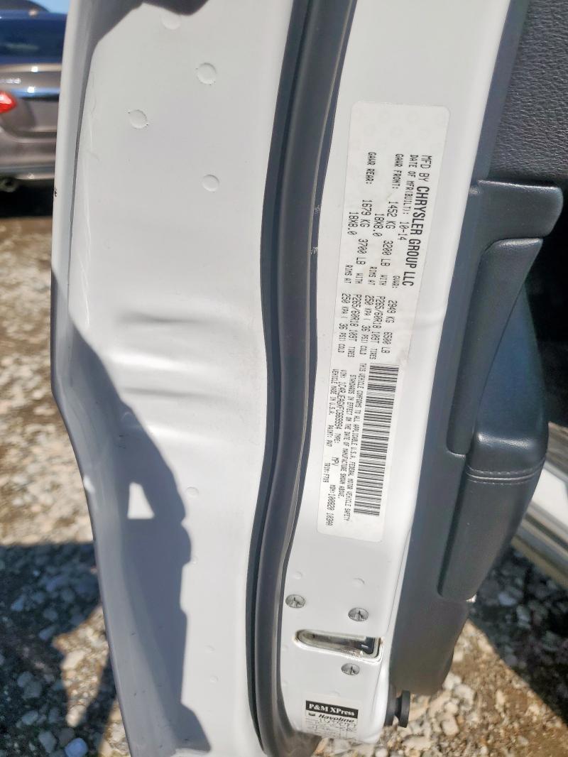 2015 Jeep Grand Cherokee Laredo