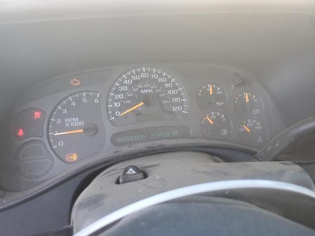 2003 Chevrolet Silverado K1500