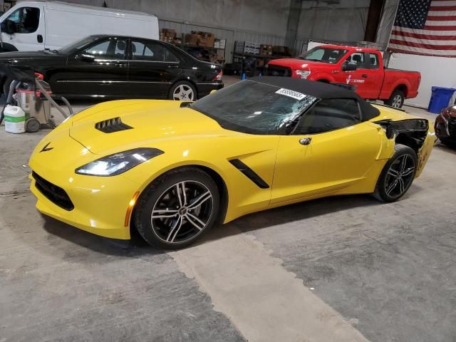 2016 Chevrolet Corvette Stingray 2LT