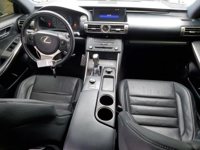 2015 Lexus IS 250