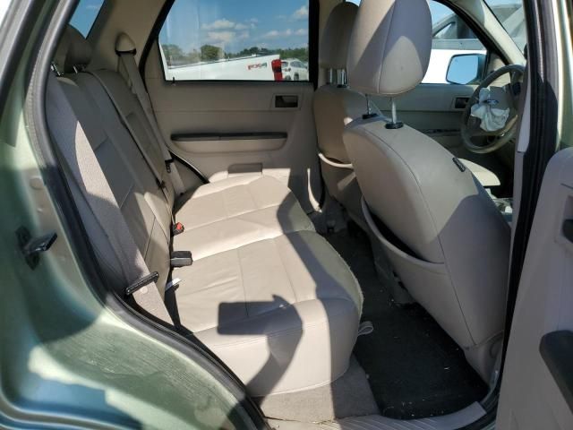 2008 Ford Escape HEV
