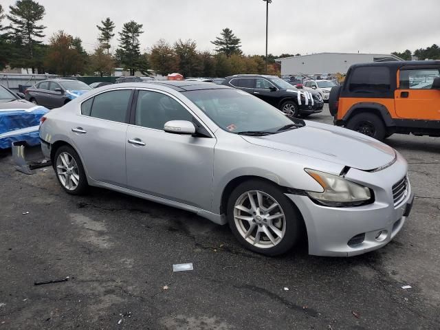 2010 Nissan Maxima S