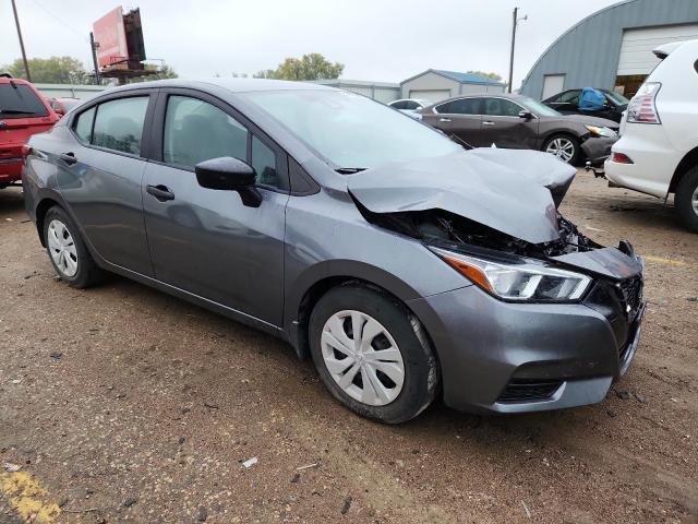 2021 Nissan Versa s