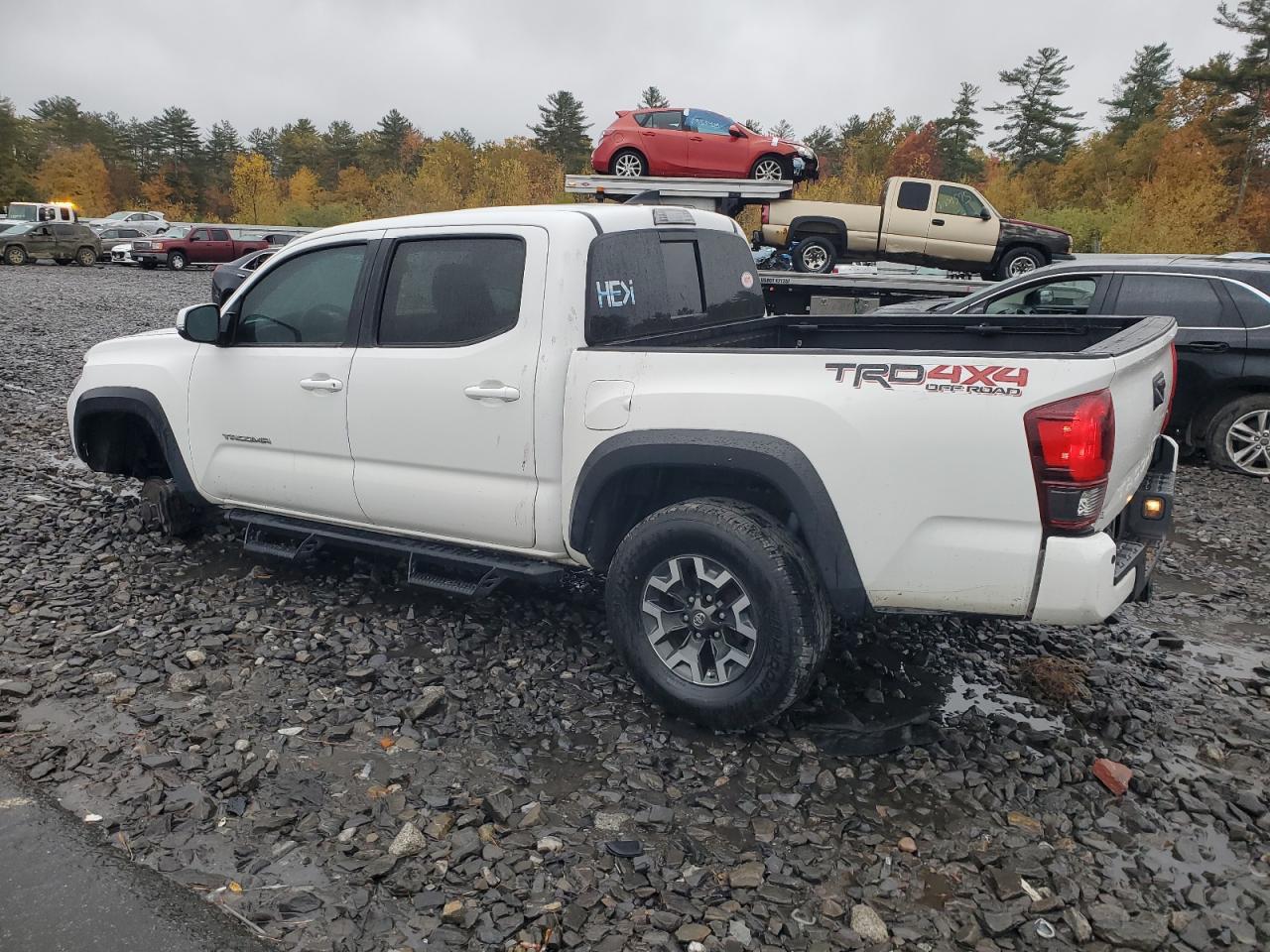 2019 Toyota Tacoma Double cab