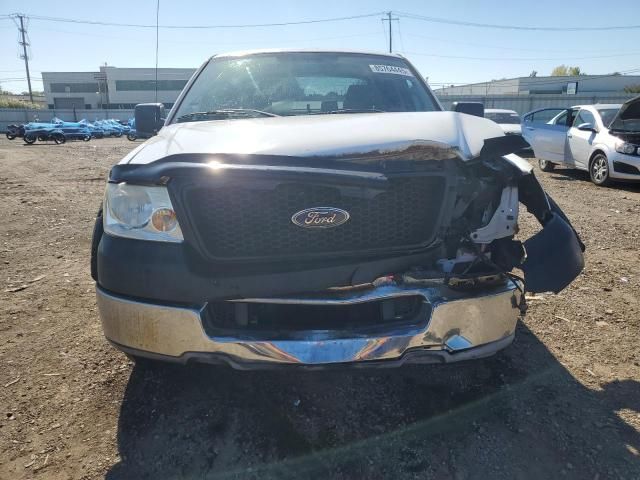 2004 Ford F150 Supercrew