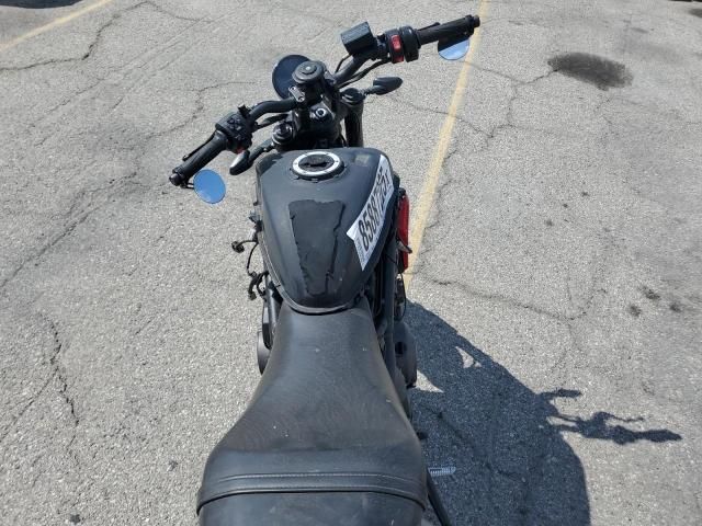 2023 Triumph Trident 660