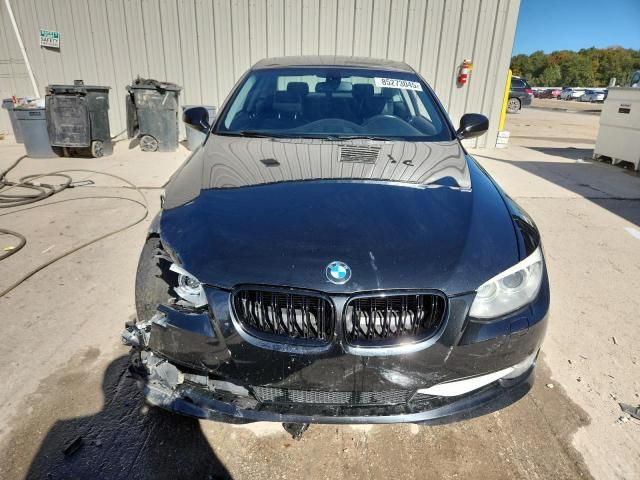 2013 BMW 328 XI Sulev