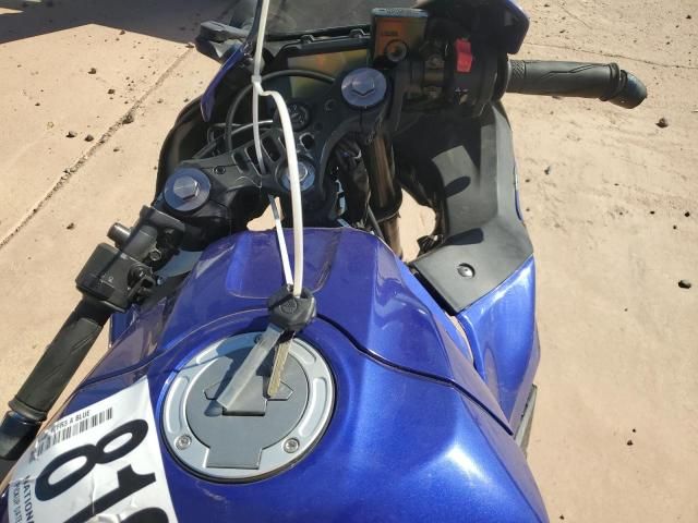2023 Yamaha YZFR3 A