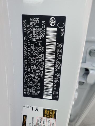 2026 Toyota Prius Limited