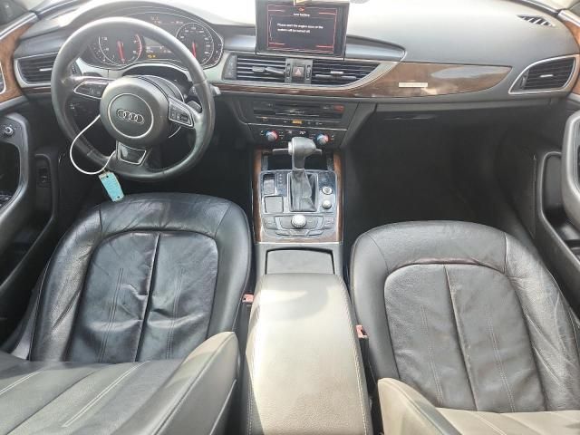 2014 Audi A6 Premium Plus