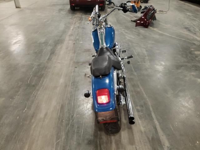 2001 Harley-Davidson Fxstd