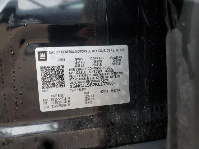 2019 Chevrolet Trax 1LT