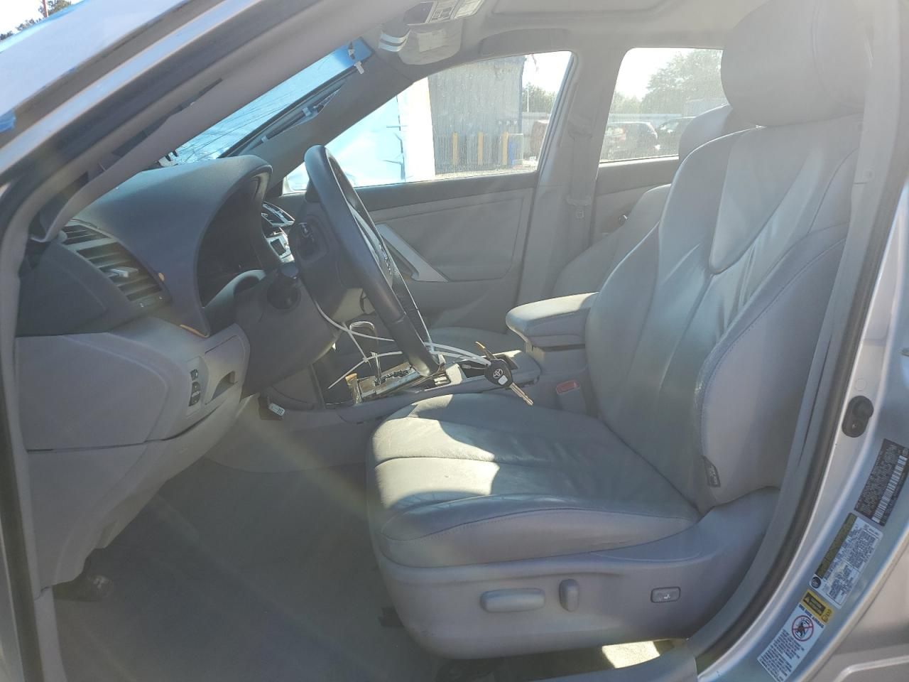 2007 Toyota Camry ce