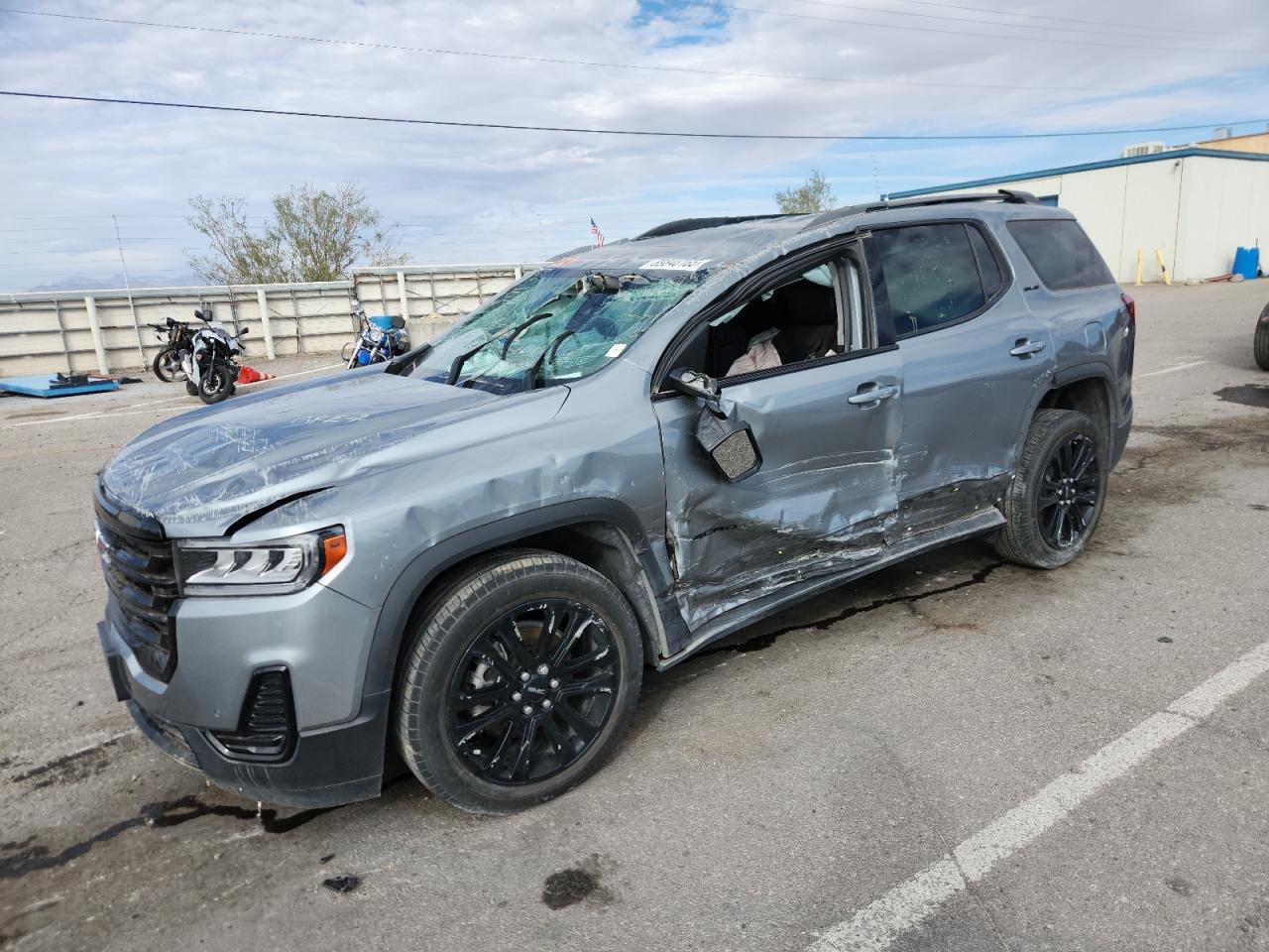 2023 GMC Acadia sle