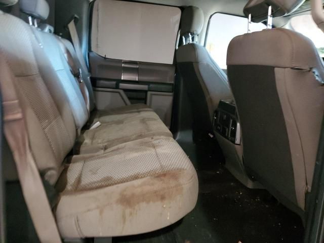 2017 Ford F250 Super Duty