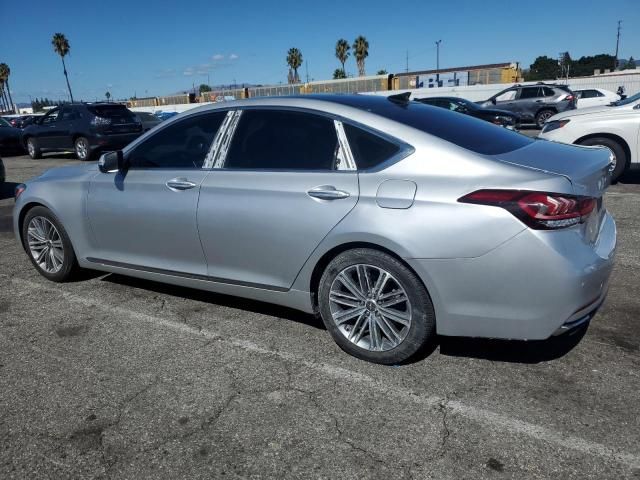 2018 Hyundai 2018 Genesis G80 Base