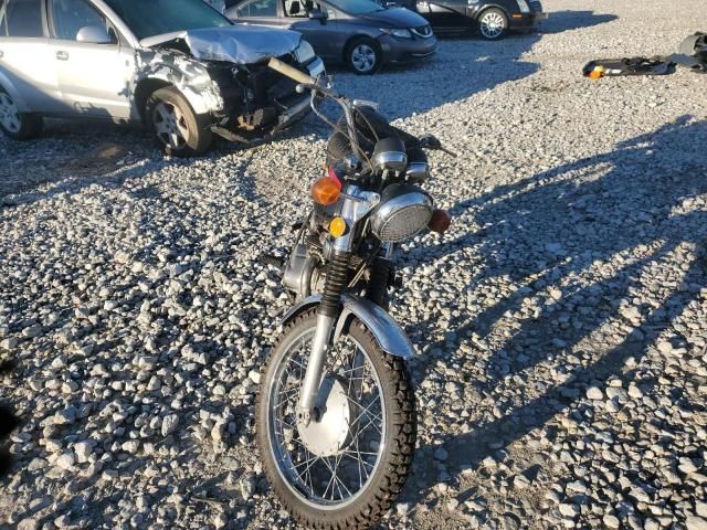 1973 Honda CB350