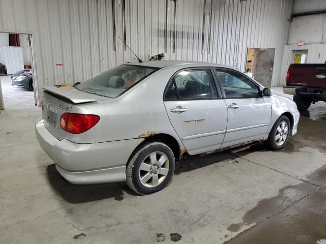 2004 Toyota Corolla CE