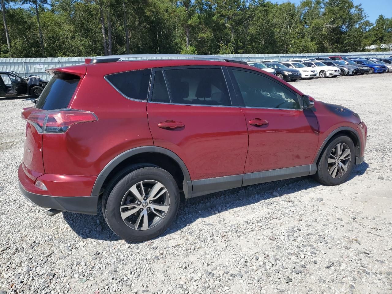 2018 Toyota Rav4 Adventure